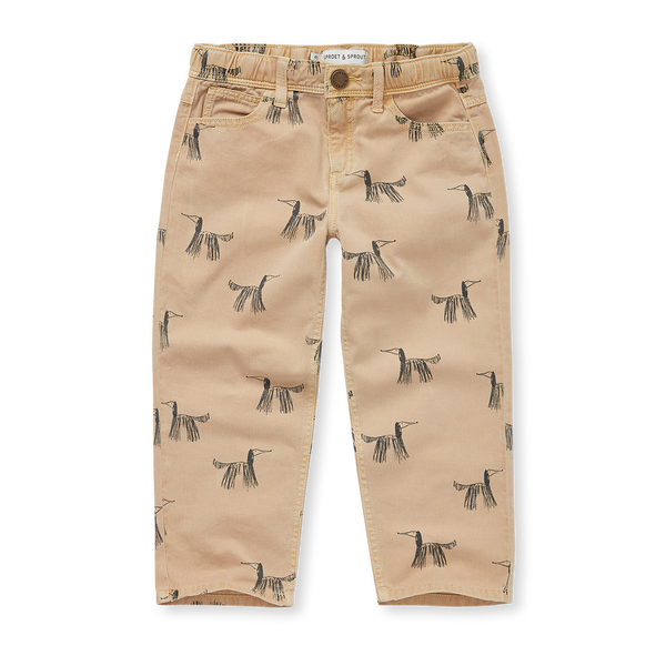 Sproet & Sprout Denim Pants Dogs