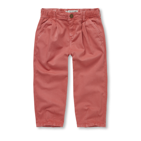 Sproet & Sprout Denim Pants Mauve