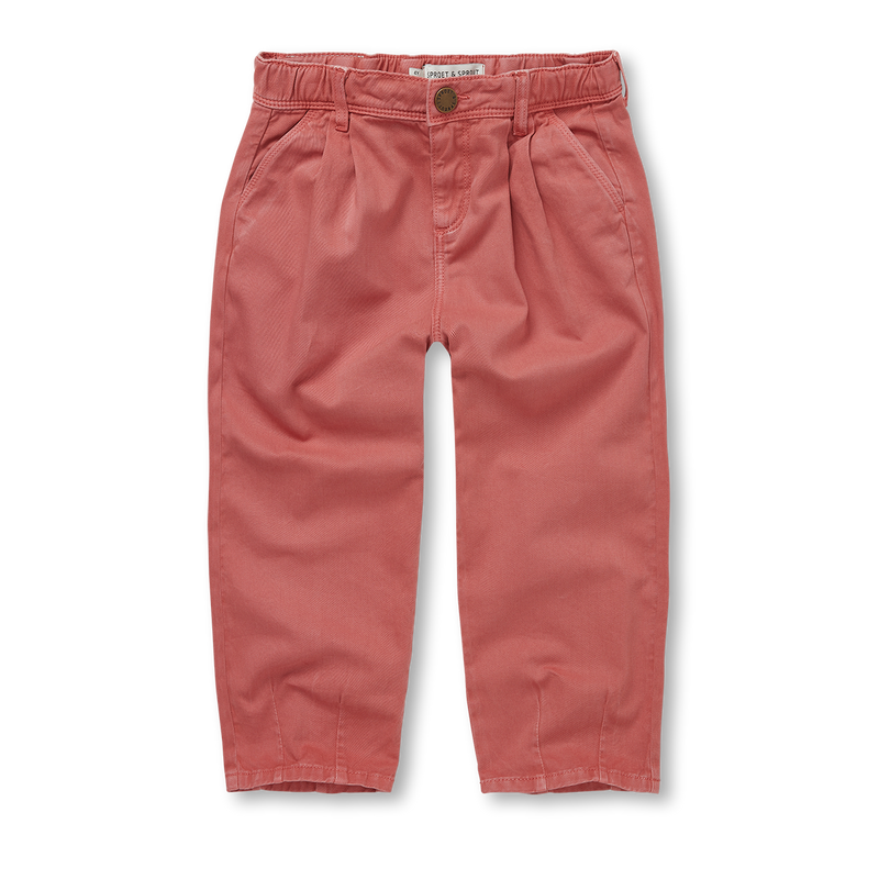 Sproet & Sprout Denim Pants Mauve