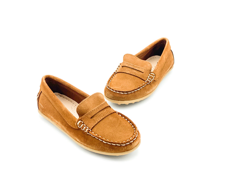 Confetti Loafer Cognac (maat 25-35)