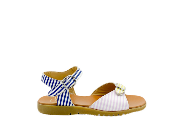 Gallucci Sandaal Stripes (maat 26-32)