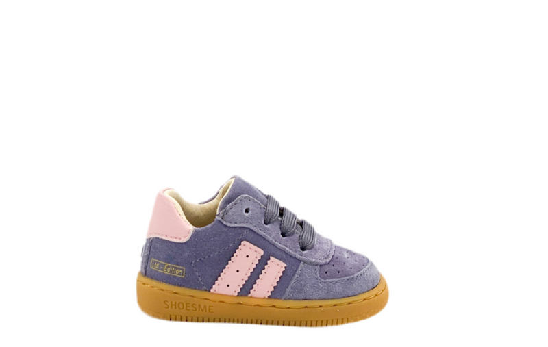 Shoes Me Sneaker Purple Pink (maat 19-24)