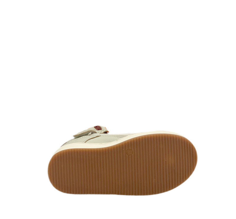 Hip Half Hoge Basketter Blue (maat 23-30)