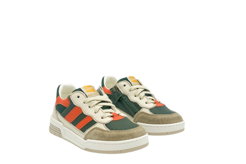 Ocra Sneaker Barley Forest (maat 28-36)