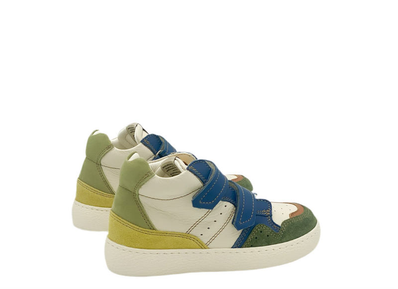 Ocra Velcro Basketter Pine (maat 28-36)