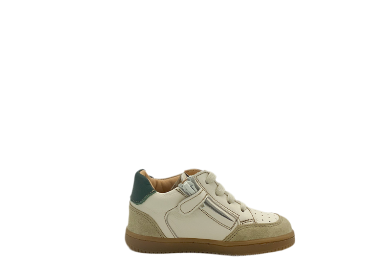 Ocra Basketter Khaki Cappuccino maat 20-27)