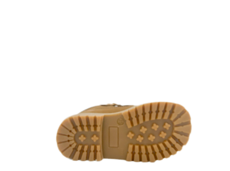 Romagnoli Velcro Bottine Cognac (maat 25-30)