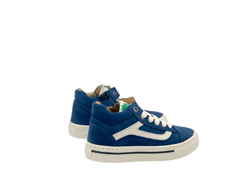 Poldino Blauwe Basketter (maat 26-34)