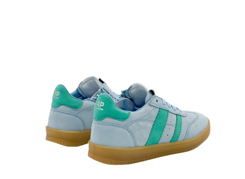 Hip Sneaker Licht Blauw (maat 24-38)