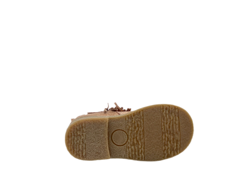 Clic Laarsje Rose Franjes (maat 24-30)