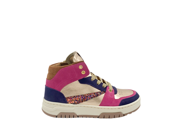Poldino Rockstar Basketter (maat 28-34)