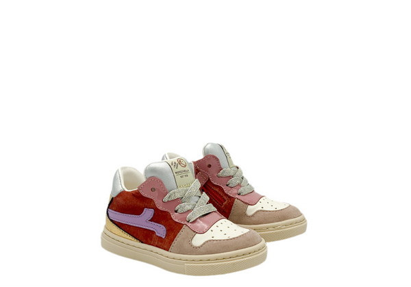 Rondinella Eerste Basketter Multi-color (maat 21-26)
