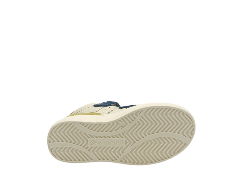 Ocra Velcro Basketter Pine (maat 28-36)