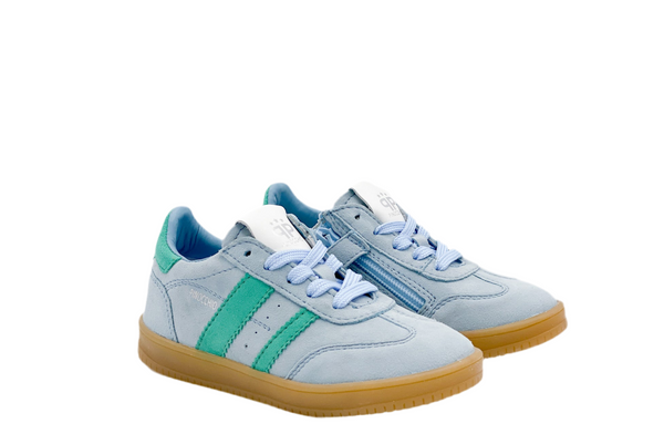 Hip Sneaker Licht Blauw (maat 24-38)