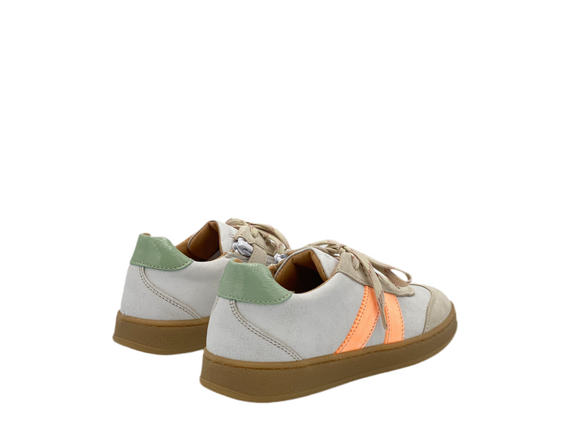 Romagnoli Beige Fluo Sneaker (maat 32-37)