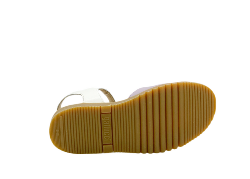 Gallucci Sandaal Pastel (maat 26-32)