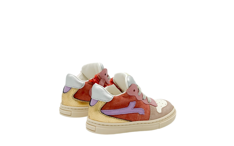 Rondinella Eerste Basketter Multi-color (maat 21-26)