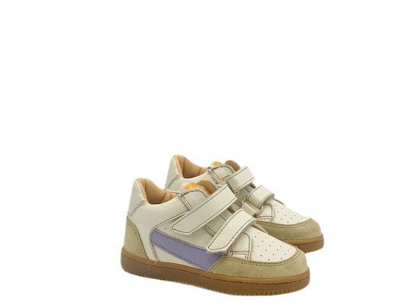 Ocra Basketter Lila (maat 19-25)