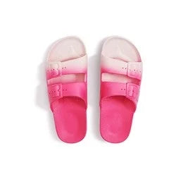 Freedom Moses Slipper Fuchsia (maat 26-31)
