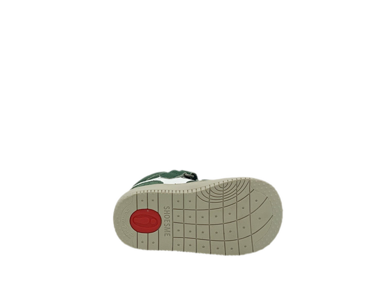 Shoes Me Basketter Green (maat 19-24)