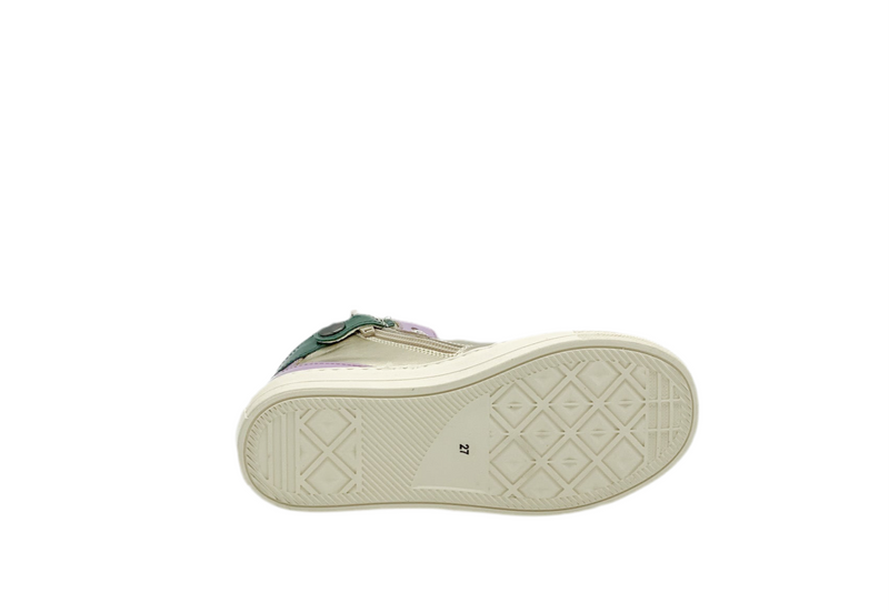 Rondinella Multicolor Basketter (maat 27-32)