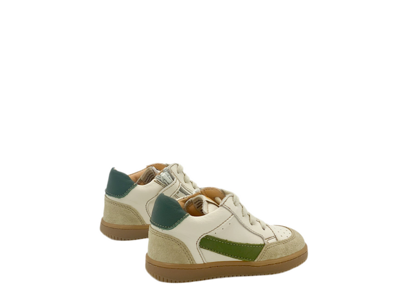 Ocra Basketter Khaki Cappuccino maat 20-27)