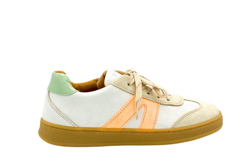 Romagnoli Beige Fluo Sneaker (maat 32-37)