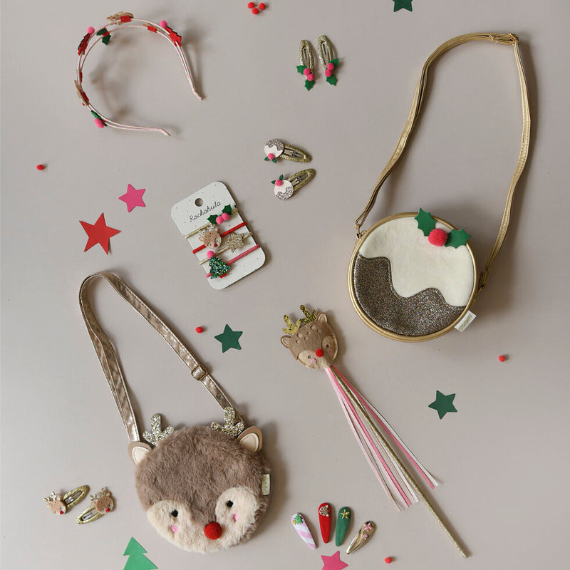 Rockahula Little Reindeers Clips