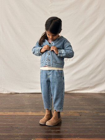 Lil Atelier NMFKAROLE Loose Jeans