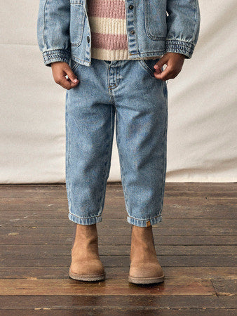 Lil Atelier NMFKAROLE Loose Jeans