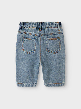Lil Atelier NMFKAROLE Tapered Jeans