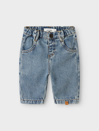 Lil Atelier NMFKAROLE Tapered Jeans