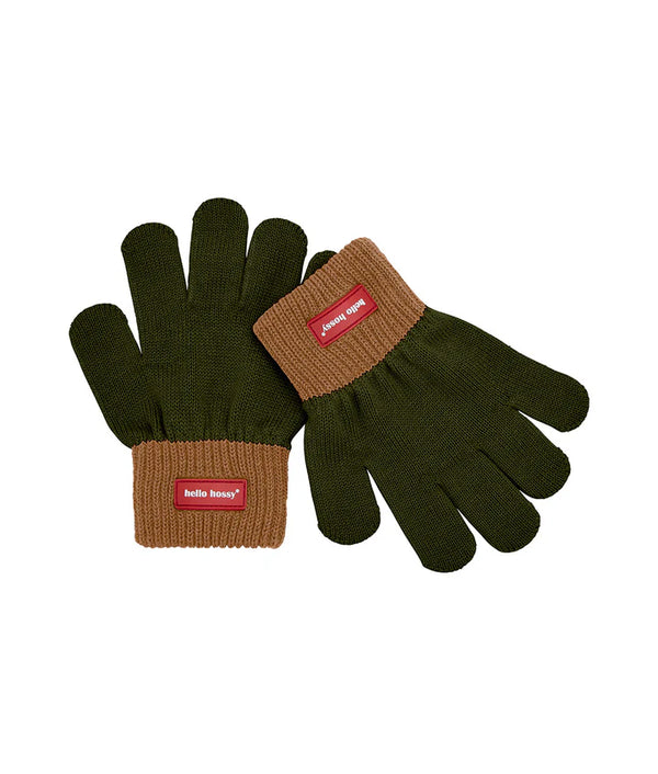 Hello Hossy Handschoenen Handy Forest
