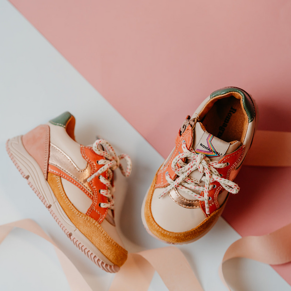 Romagnoli Runner Peach (maat 22-27)