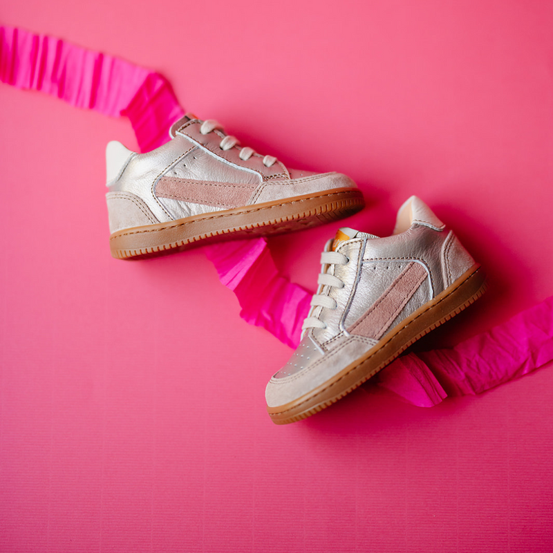 Ocra Basketter Metallic (maat 19-27)
