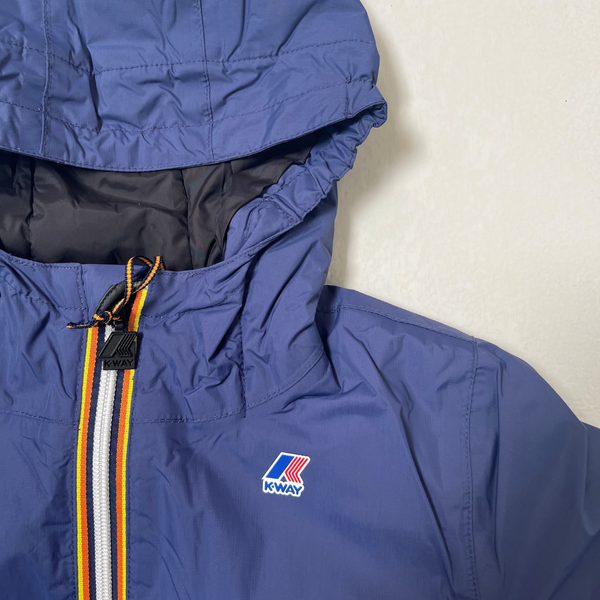 K-way Le Vrai 4.0 Claude Warm Blue Deep Cobalt