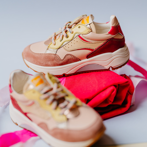 Ocra Runner Confetto (maat 26-38)