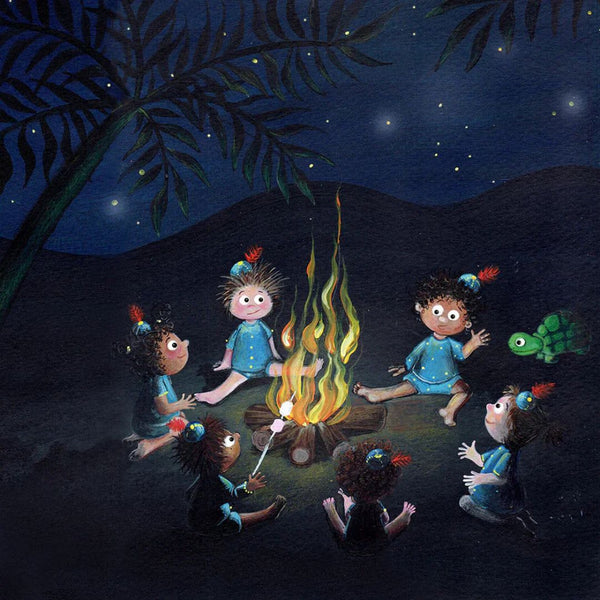 Boek De Spiekpietjes - Eiland in zicht