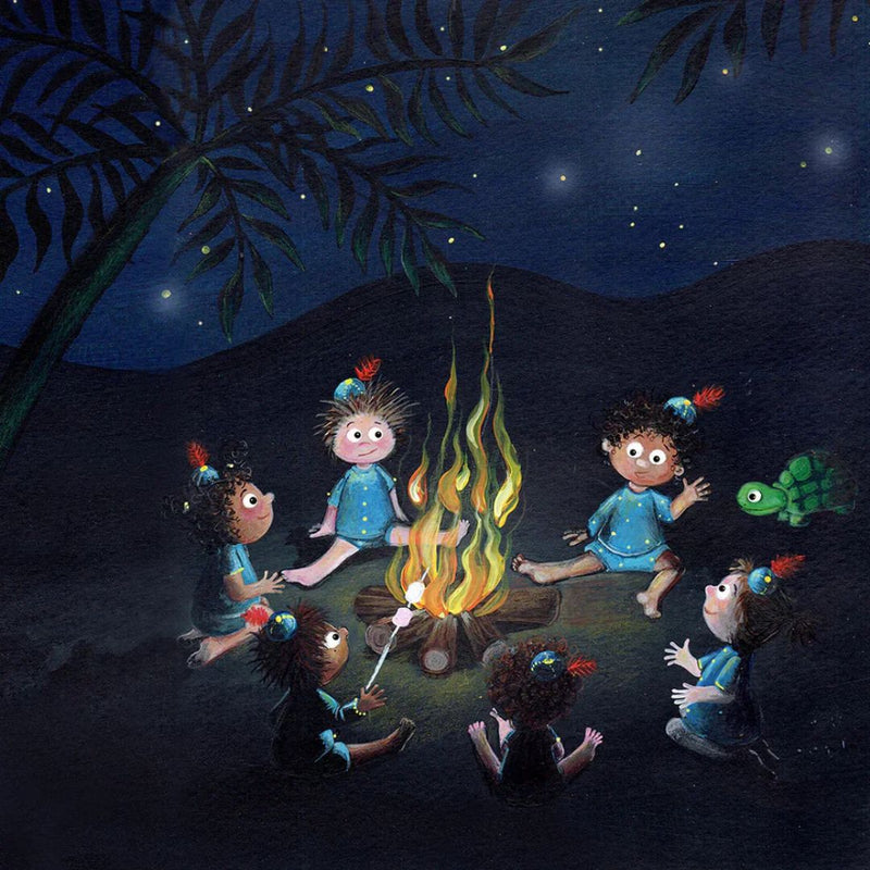 Boek De Spiekpietjes - Eiland in zicht