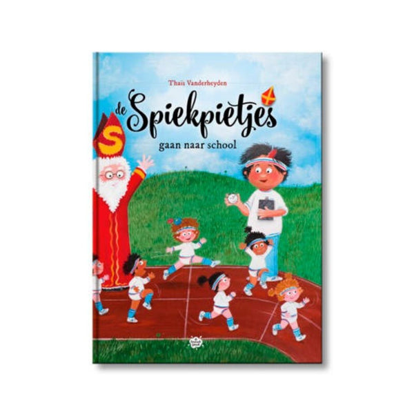 Boek De Spiekpietjes - Gaan Naar School
