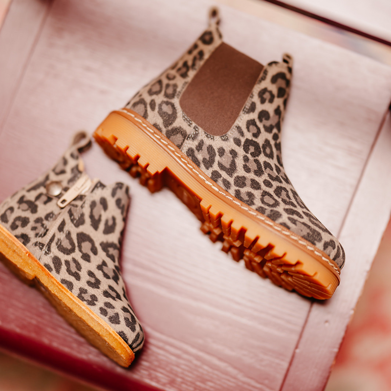 Angulus Chunky Chelseaboot Leo (maat 28-32)