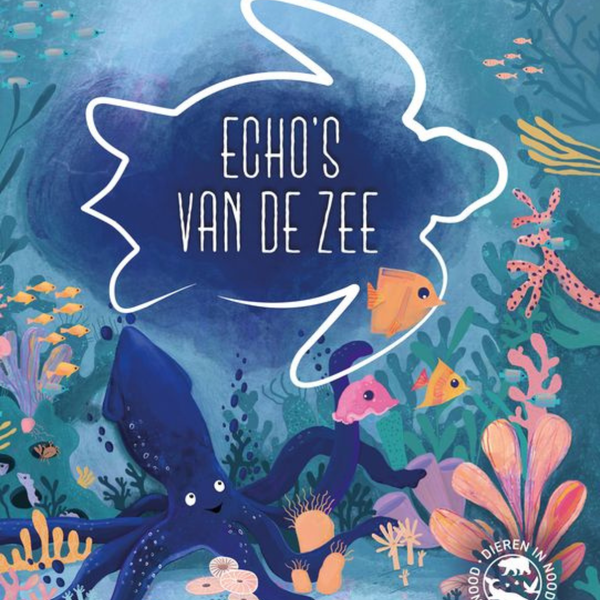Boek - Echo's van de zee