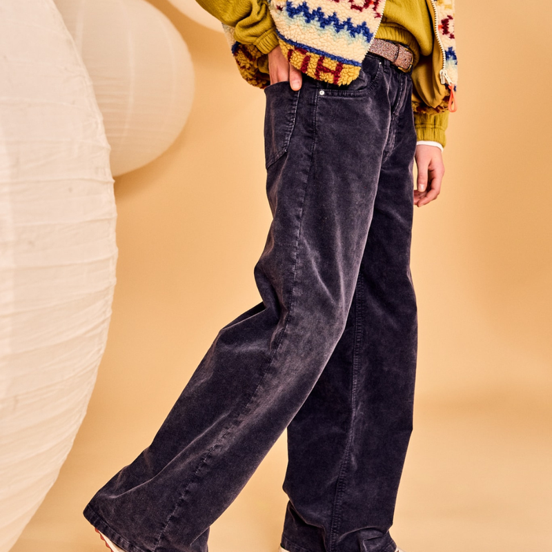 AO76 Zina Ardo Pants Classic Navy