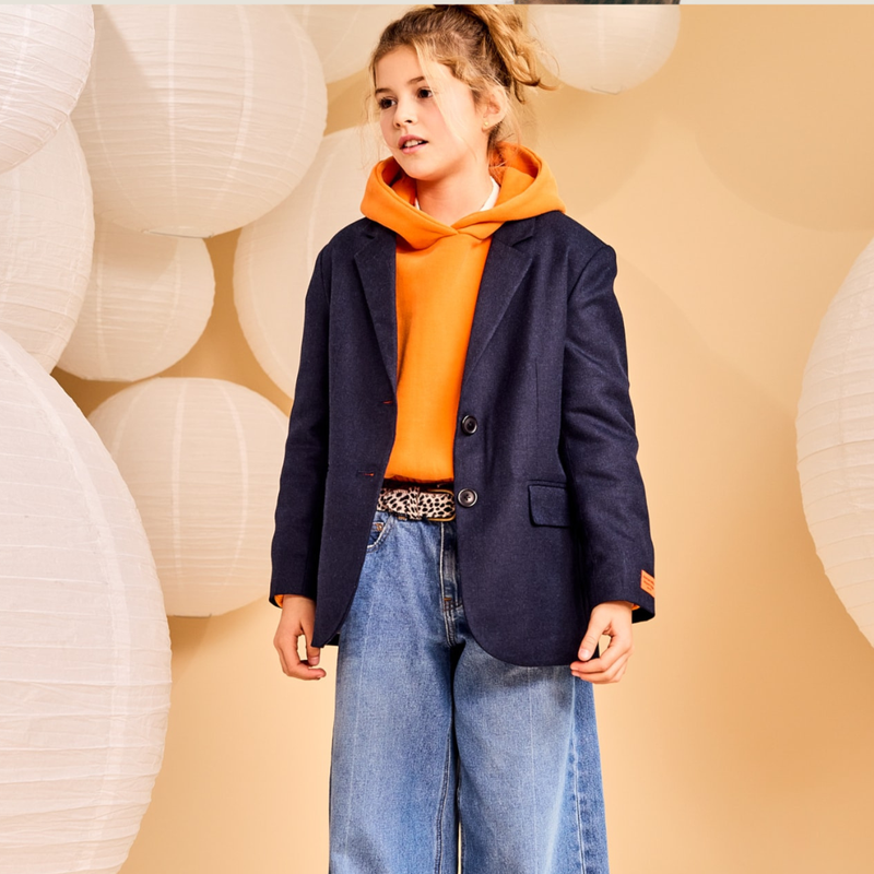 AO76 Leyla Middle Jeans Pants