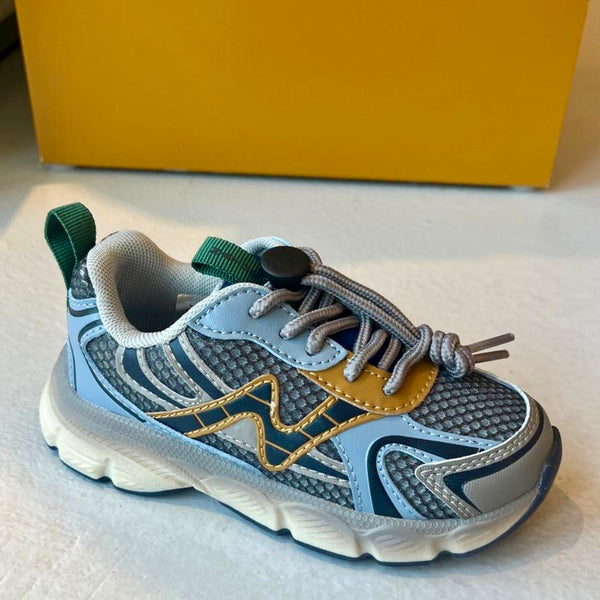 Naturino Wave Runner Blue (maat 26-38)
