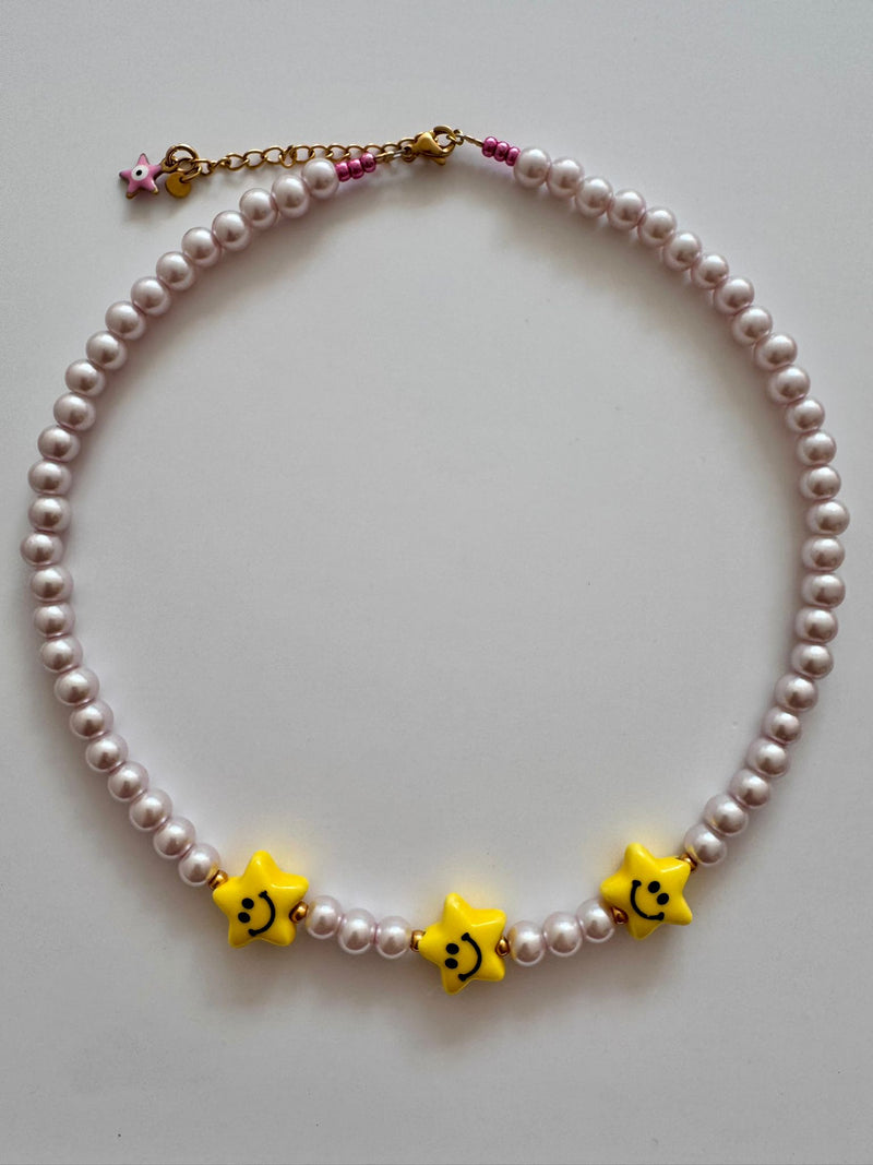 ByMelo Ketting Sterren