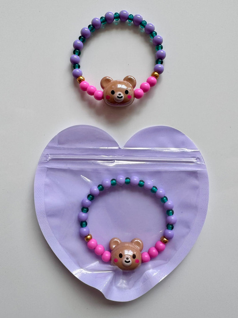 ByMelo Armbandje Teddy