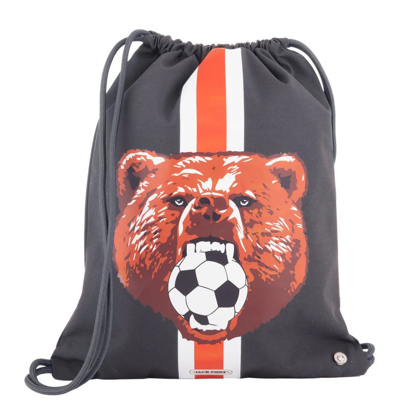 Jack Piers Turnzak Soccer Bear