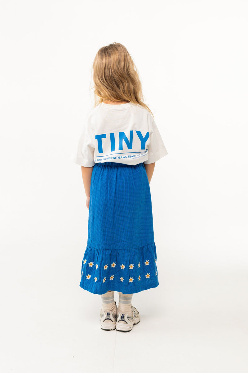 Tiny Cottons Daisy Long Skirt Navy