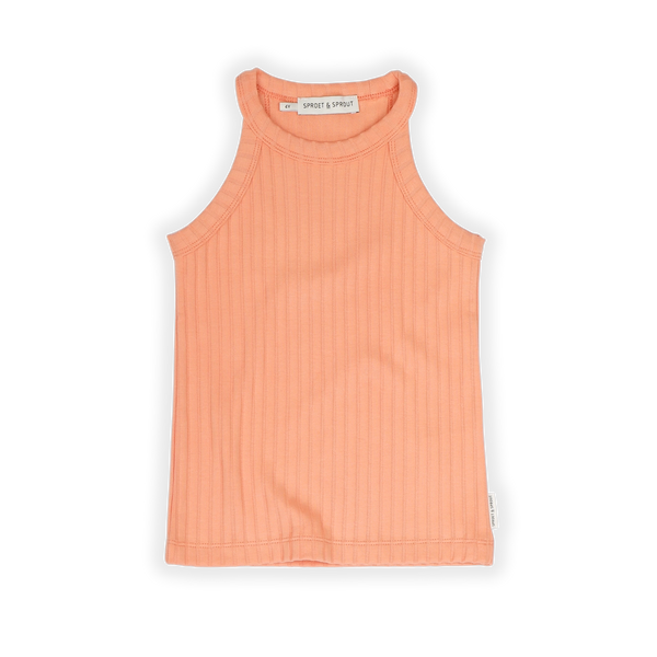 Sproet & Sprout Halter Singlet Girls